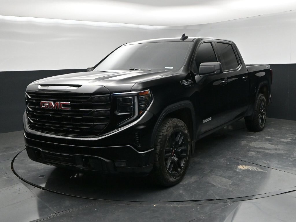 Used 2023 GMC Sierra 1500 Elevation Truck