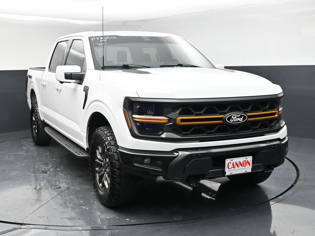 2024 Ford F-150 Tremor
