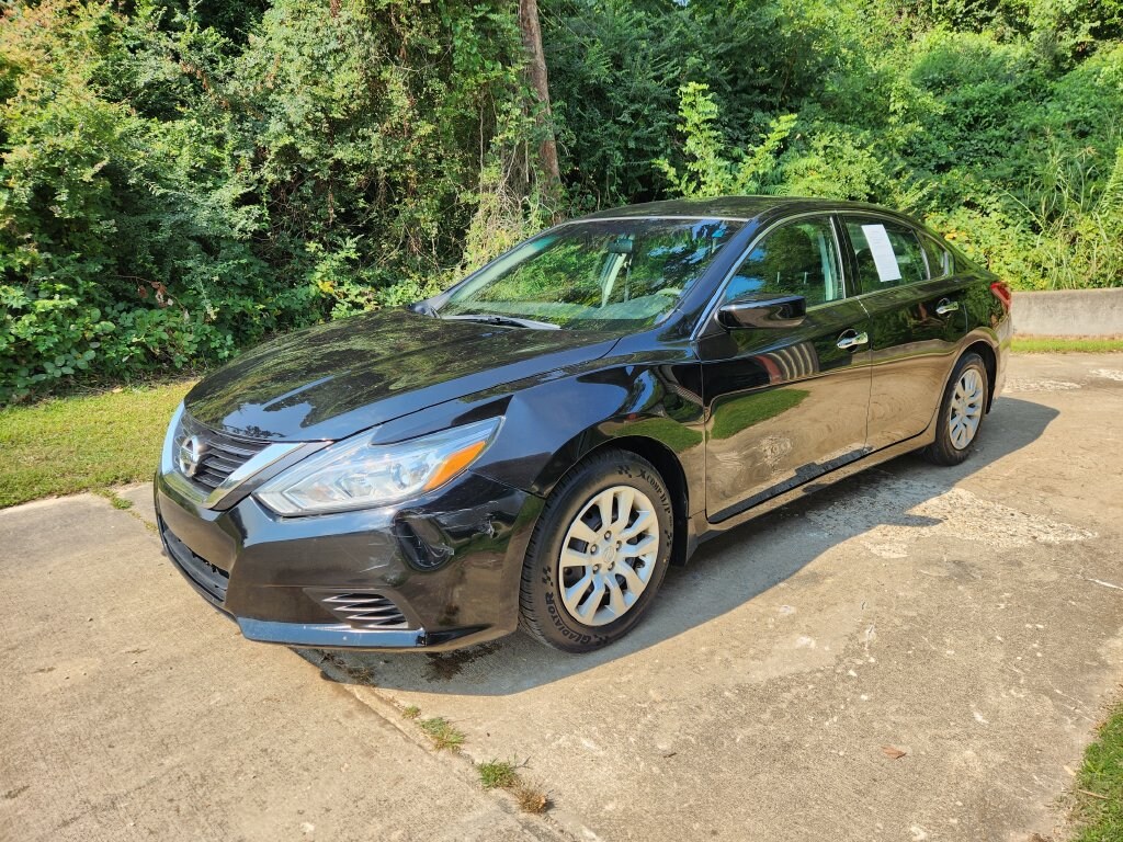 Used 2018 Nissan Altima 2.5 S Sedan