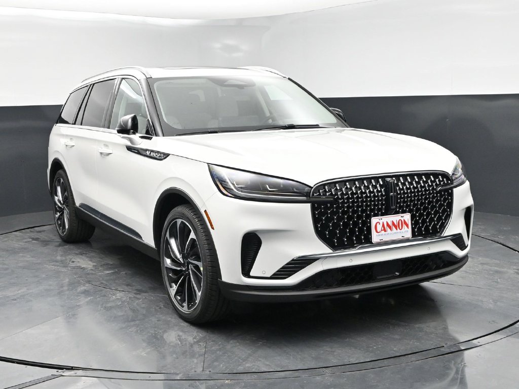 2027 Lincoln Aviator Reserve