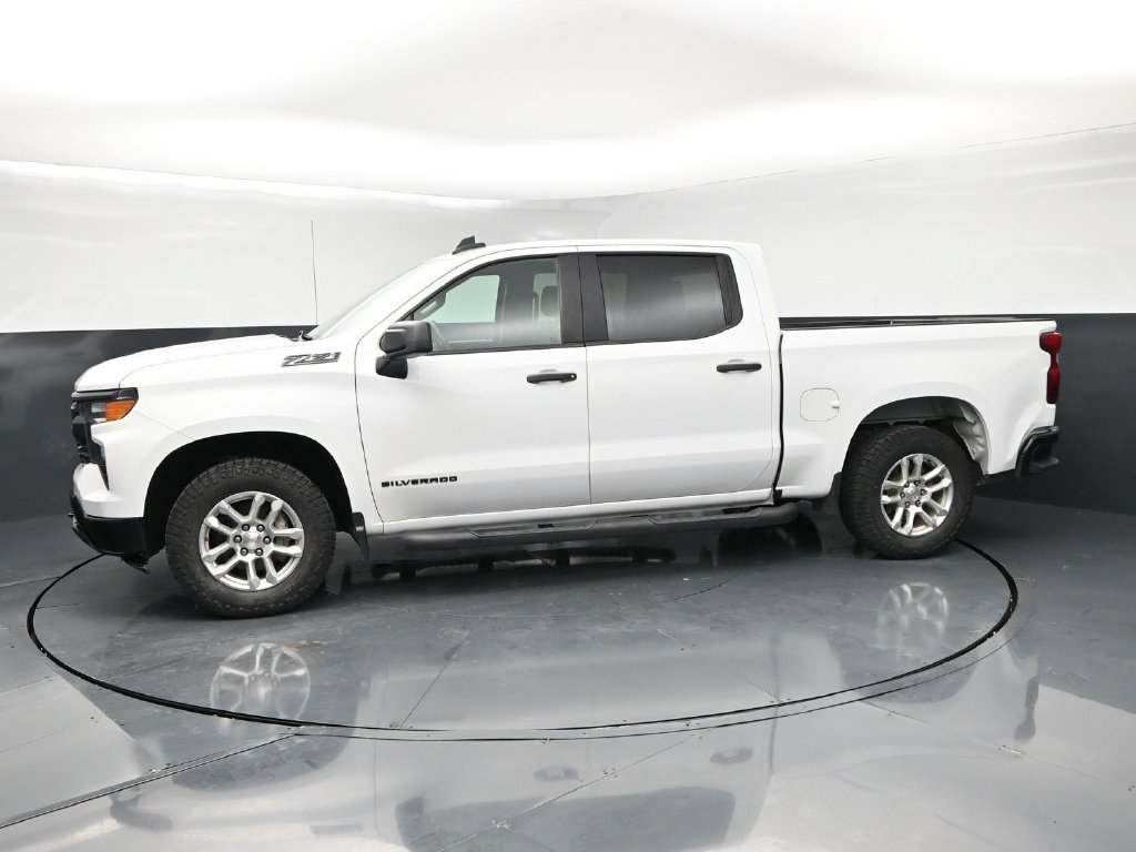 Used 2024 Chevrolet Silverado 1500 WT Truck