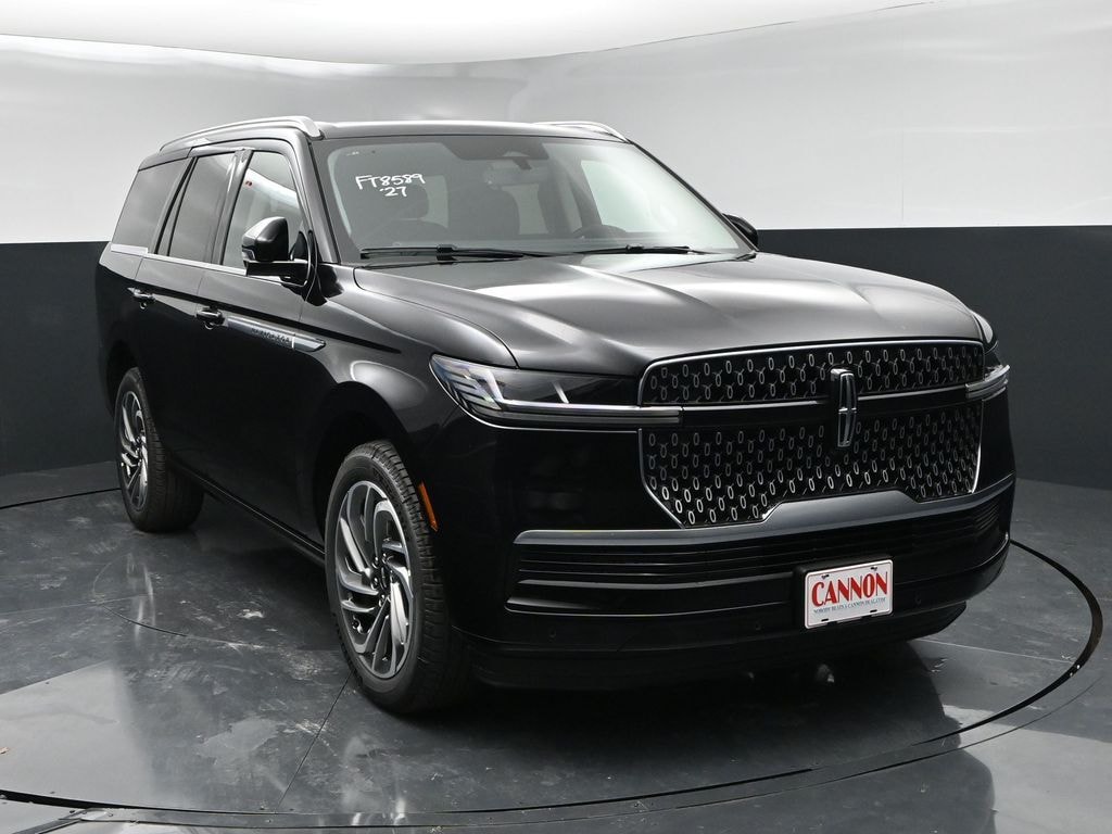 New 2027 Lincoln Navigator Reserve SUV