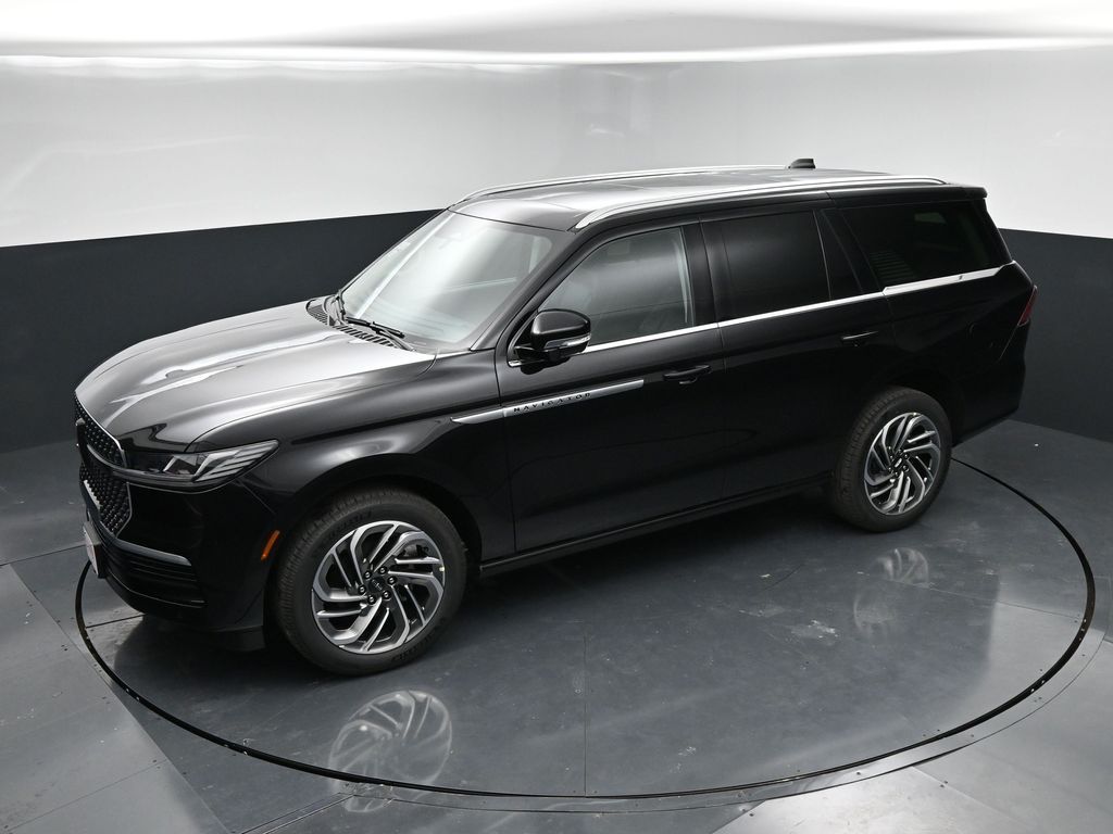 2027 Lincoln Navigator Reserve - Photo 24