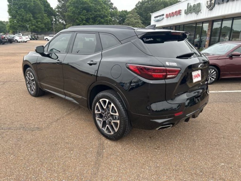 Used 2023 Chevrolet Blazer RS SUV