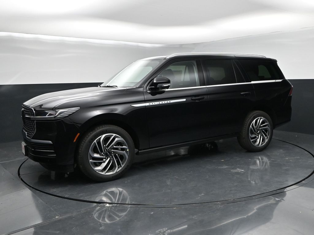New 2027 Lincoln Navigator Reserve SUV