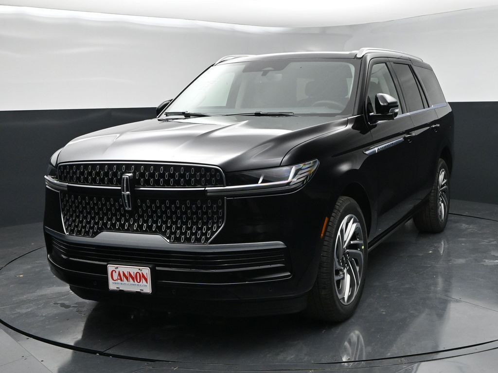 New 2027 Lincoln Navigator Reserve SUV