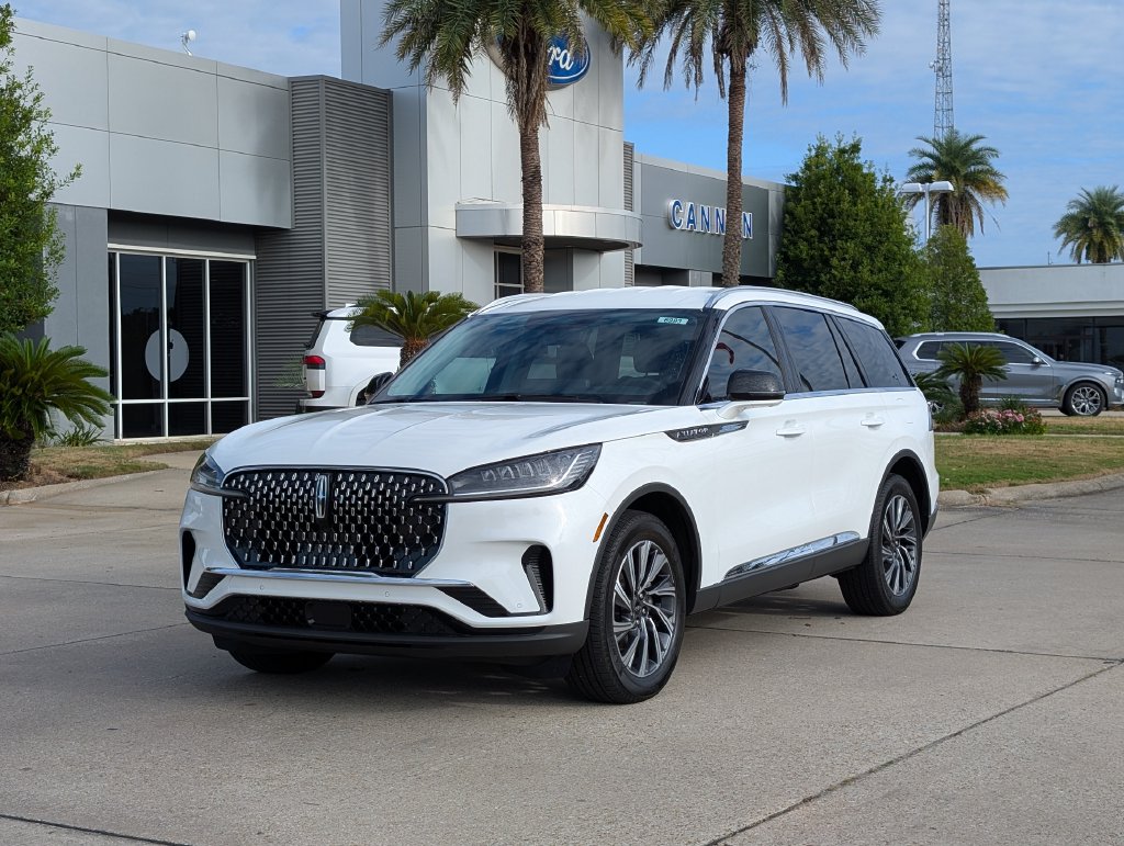  Lincoln Aviator