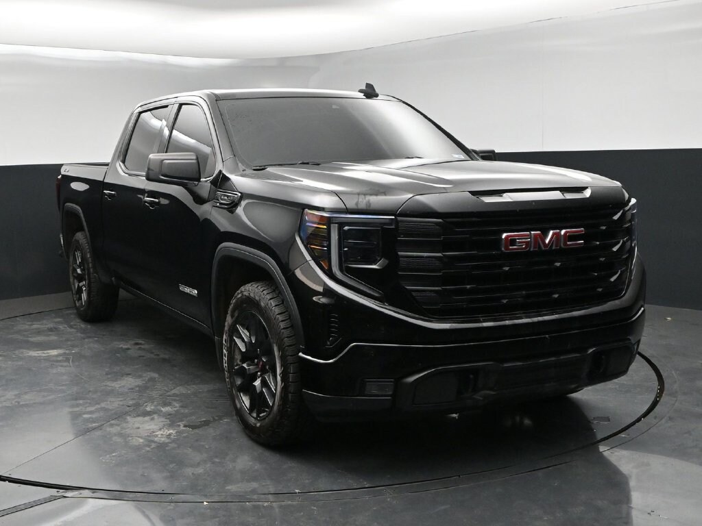 Used 2023 GMC Sierra 1500 Elevation Truck