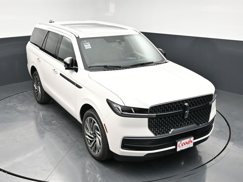 2027 Lincoln Navigator Reserve - Photo 22