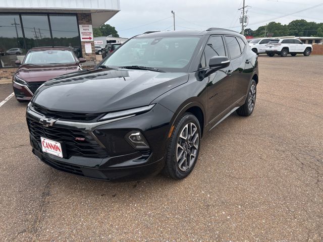 Used 2023 Chevrolet Blazer RS SUV