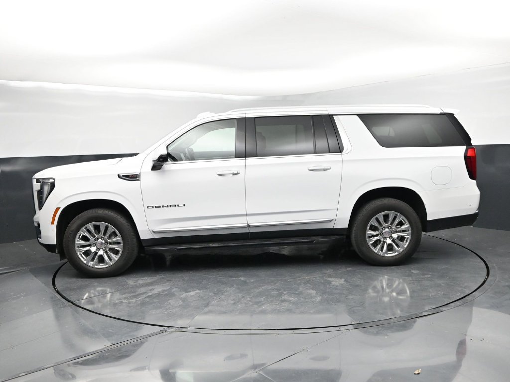 Used 2025 GMC Yukon XL Denali SUV