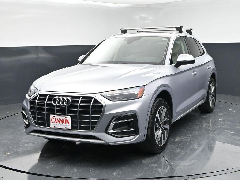 Used 2021 Audi Q5 45 Premium Plus SUV