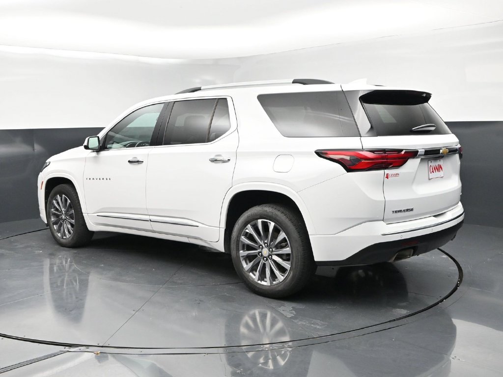 Used 2023 Chevrolet Traverse Premier SUV