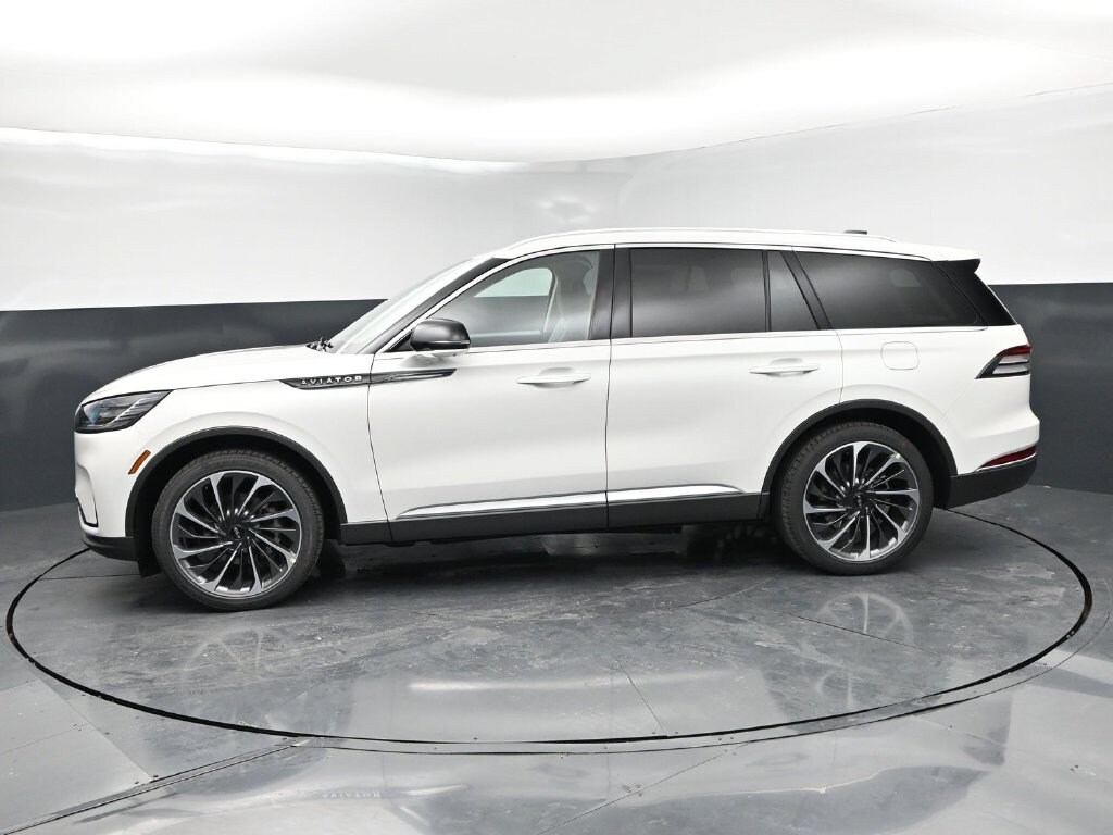 New 2027 Lincoln Aviator Reserve SUV