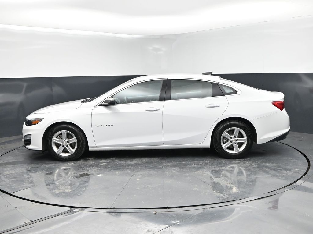 Used 2023 Chevrolet Malibu LS Sedan