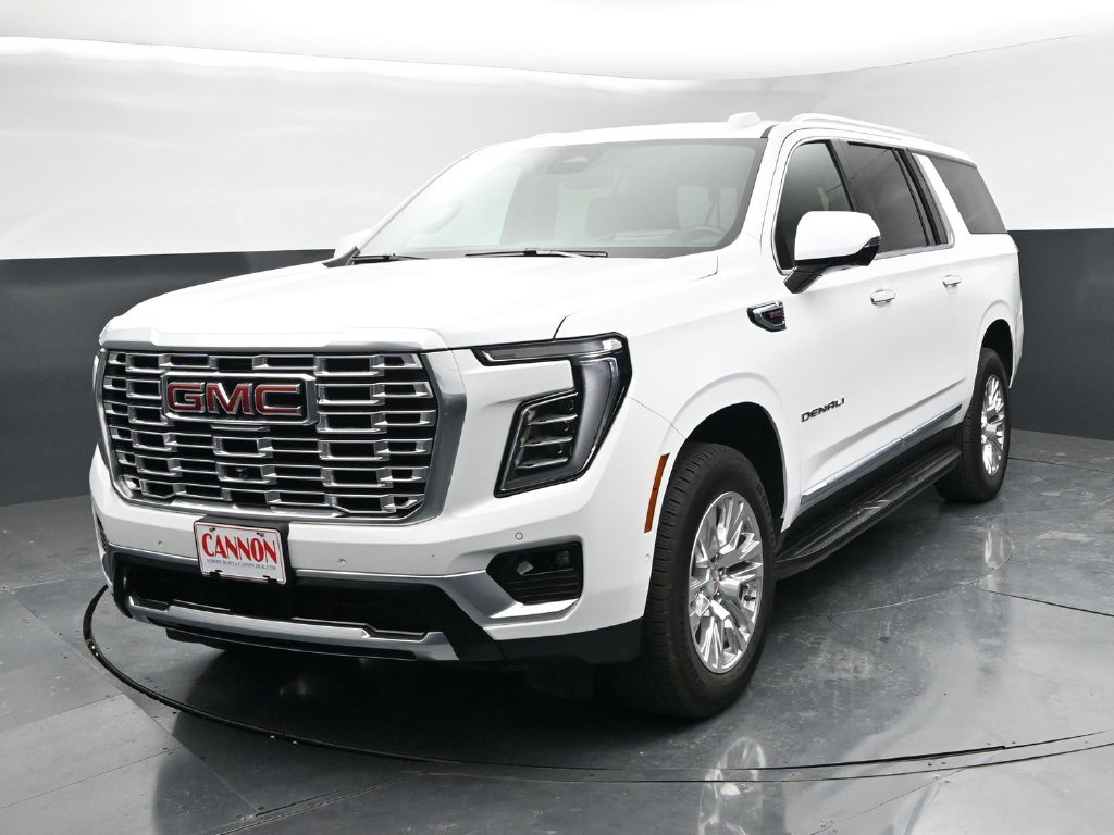 Used 2025 GMC Yukon XL Denali SUV
