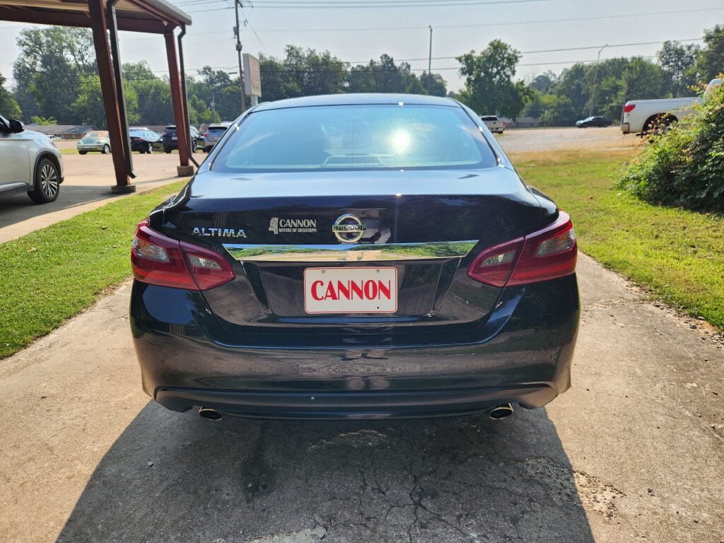 Used 2018 Nissan Altima 2.5 S Sedan