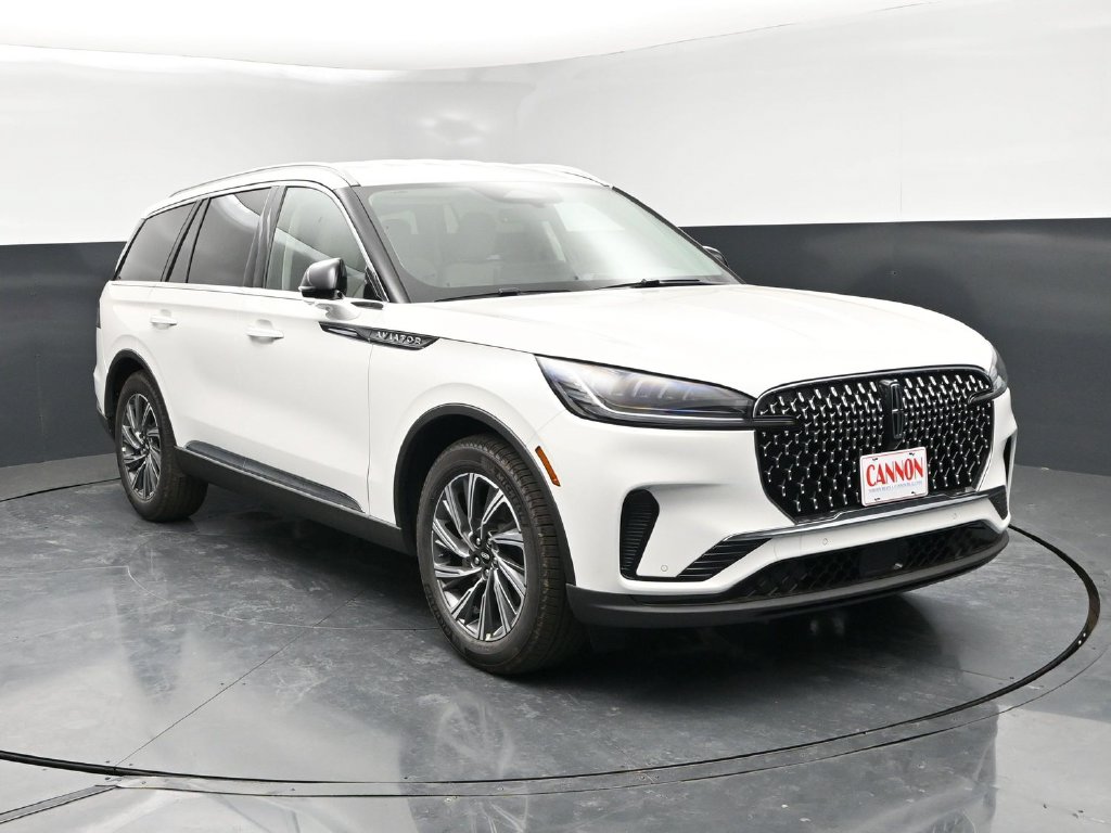 2027 Lincoln Aviator