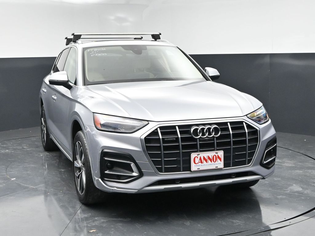 2021 Audi Q5 Premium Plus