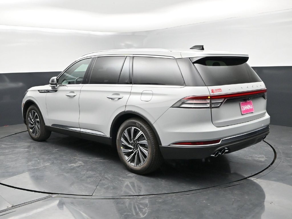 New 2027 Lincoln Aviator Premiere SUV