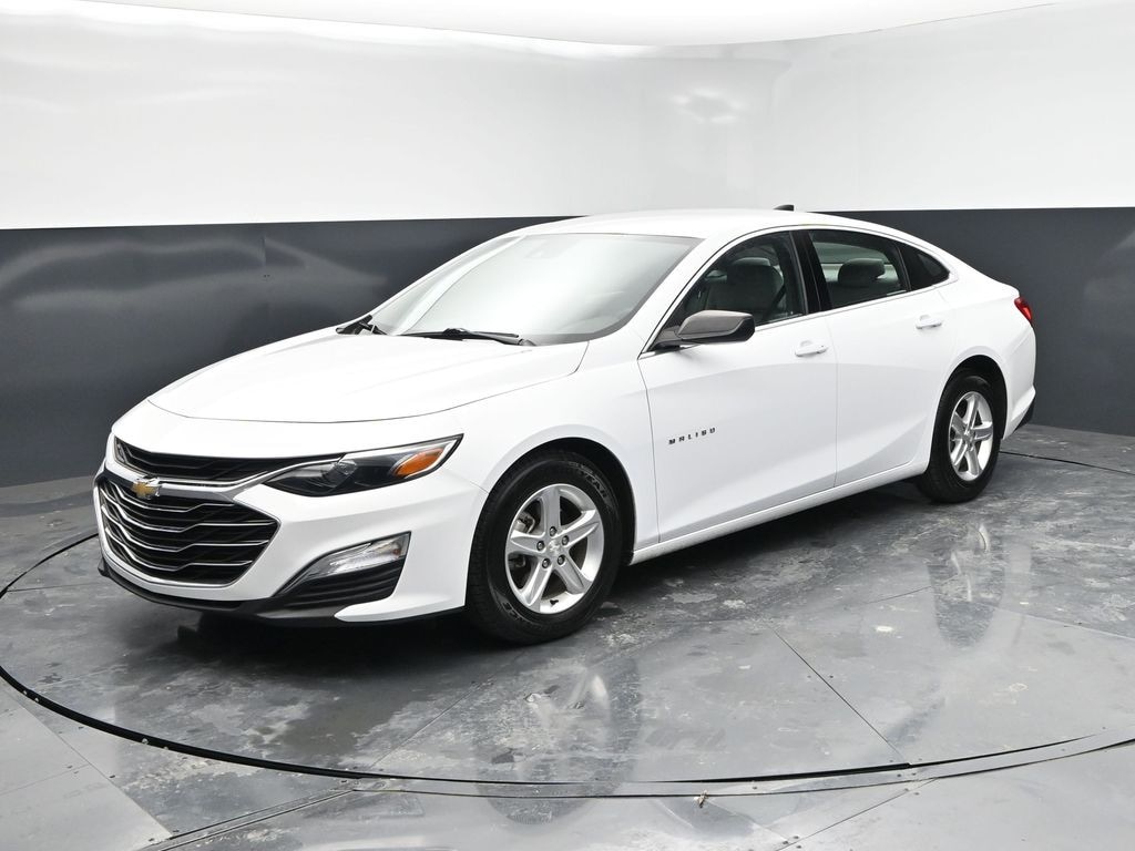Used 2023 Chevrolet Malibu LS Sedan