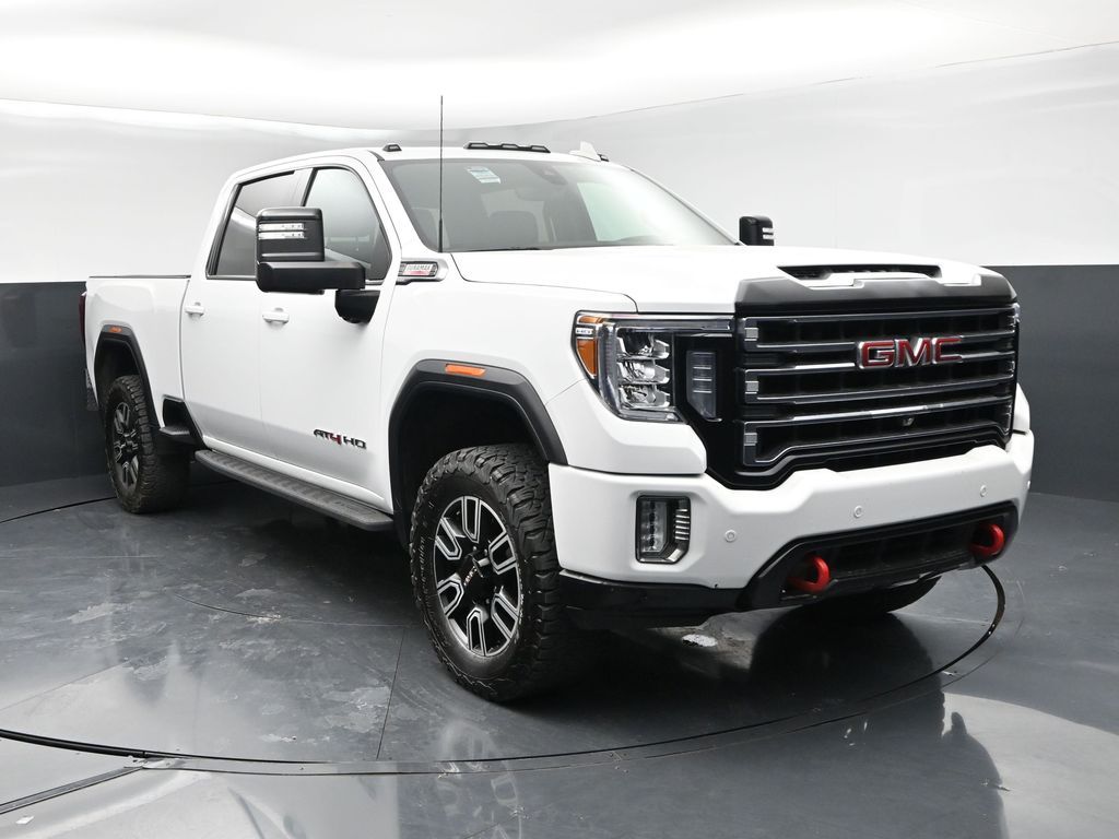 2022 GMC Sierra 2500HD