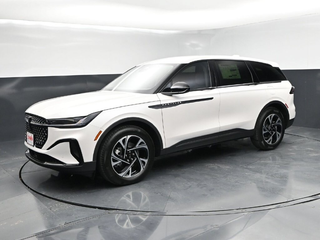 New 2026 Lincoln Nautilus Premiere SUV