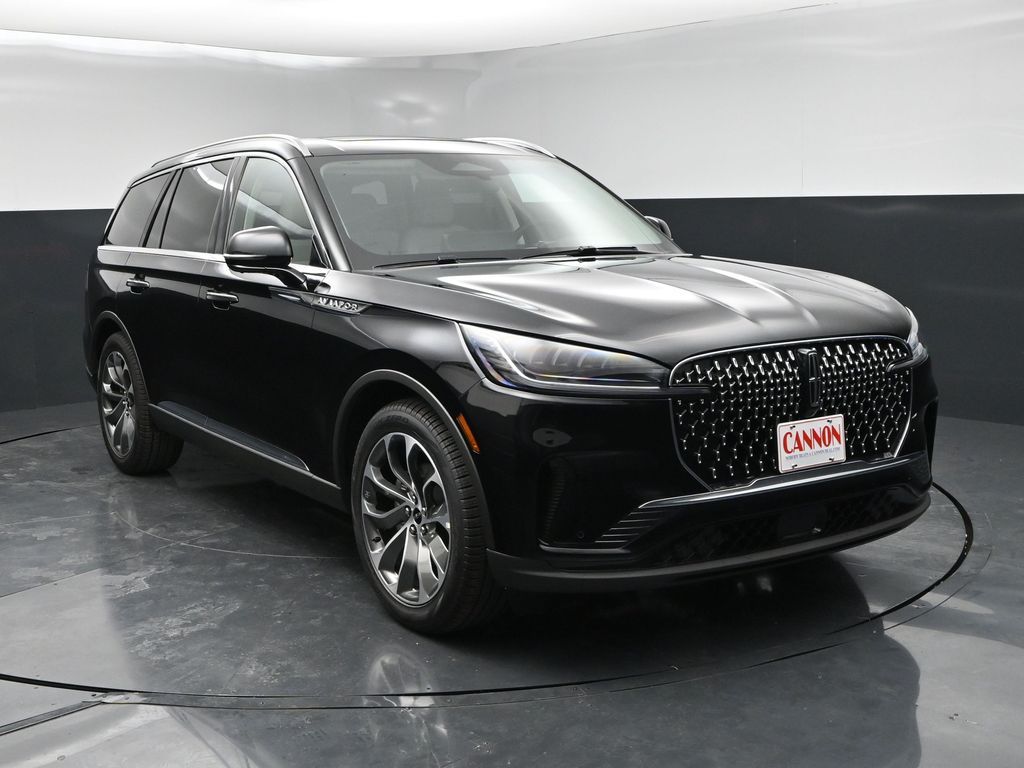 2026 Lincoln Aviator