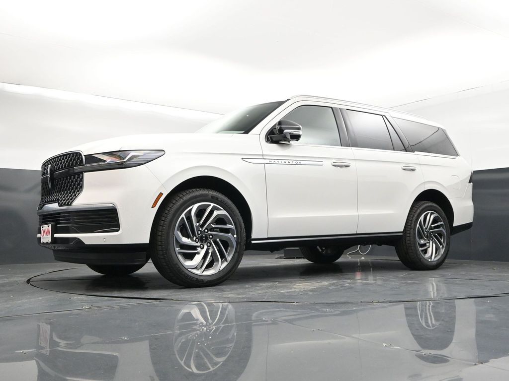 2027 Lincoln Navigator Reserve - Photo 31