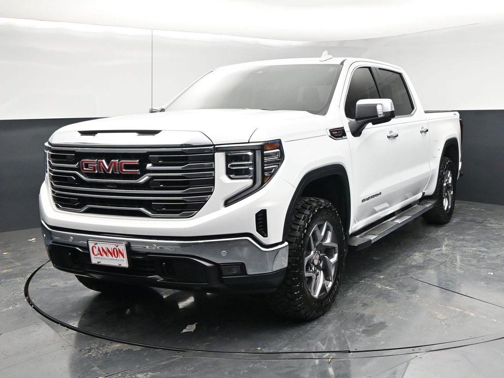 Used 2026 GMC Sierra 1500 SLT Truck