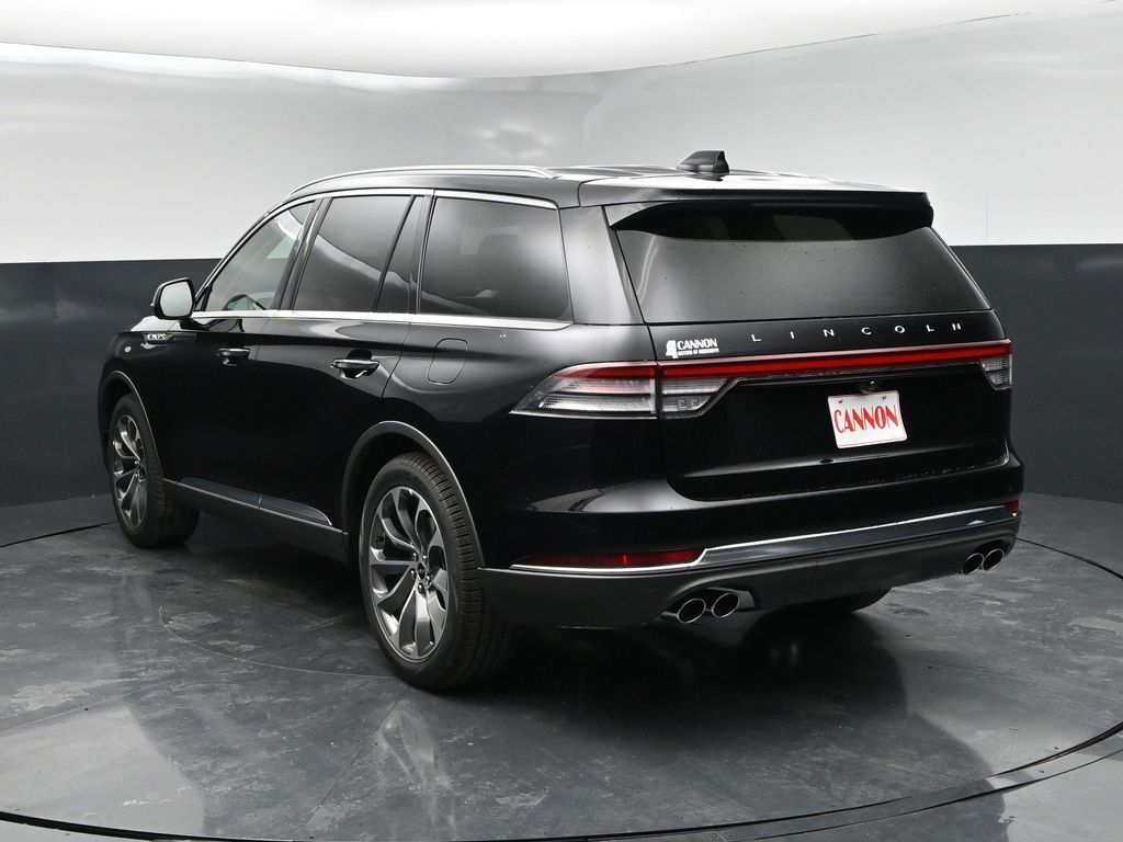 2026 Lincoln Aviator Premiere - Photo 4