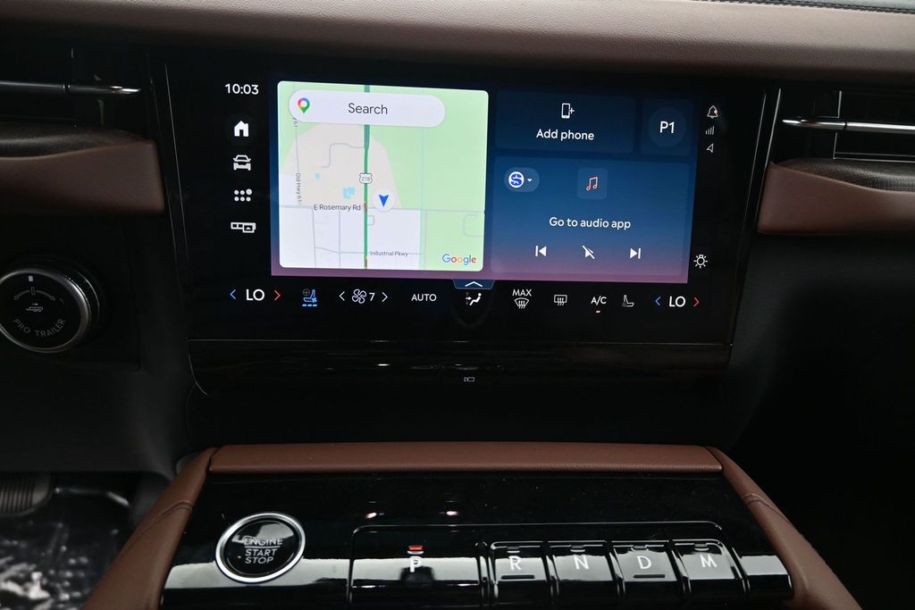 2027 Lincoln Navigator Reserve - Photo 17