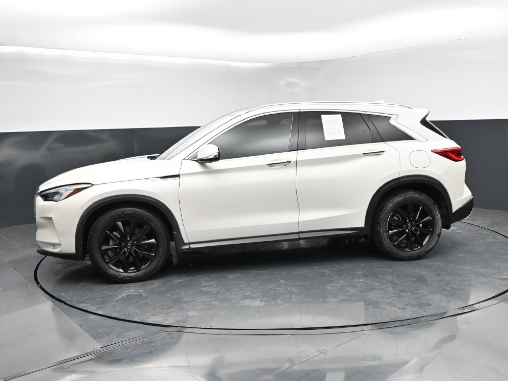 Used 2021 INFINITI QX50 Essential SUV