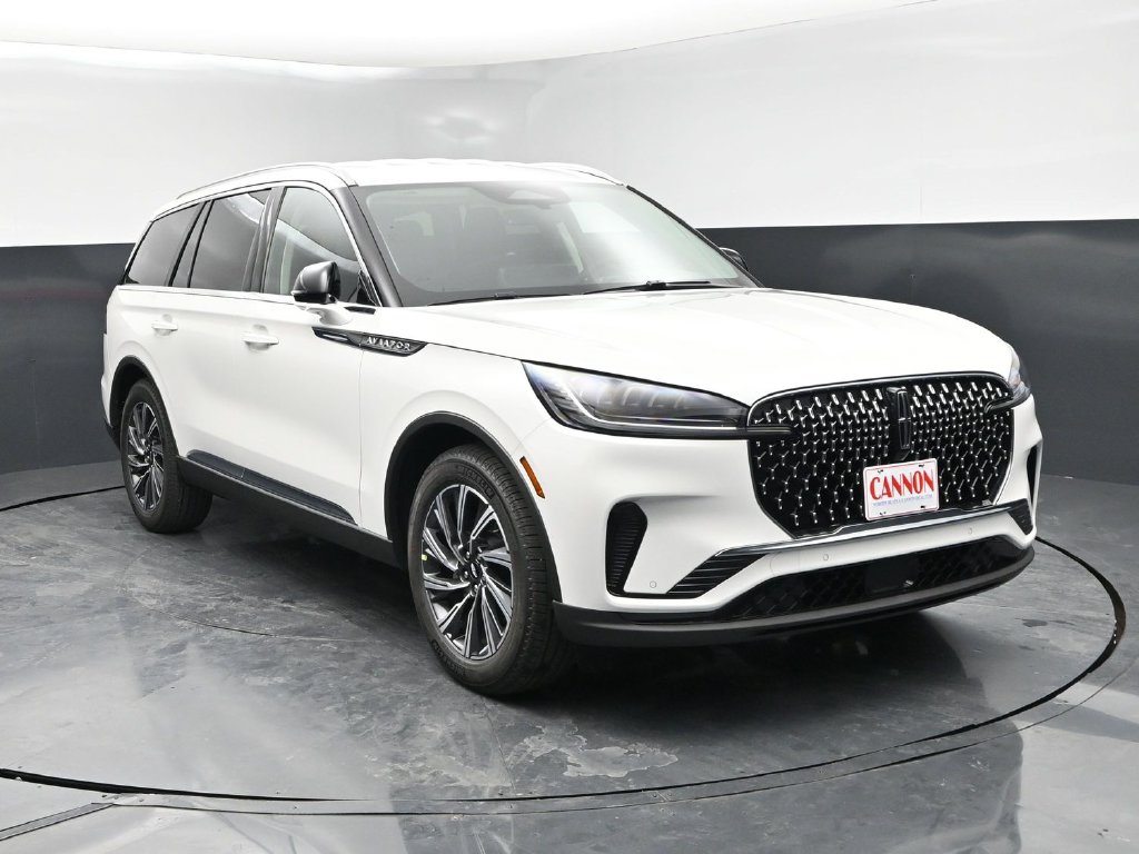 2027 Lincoln Aviator Premiere