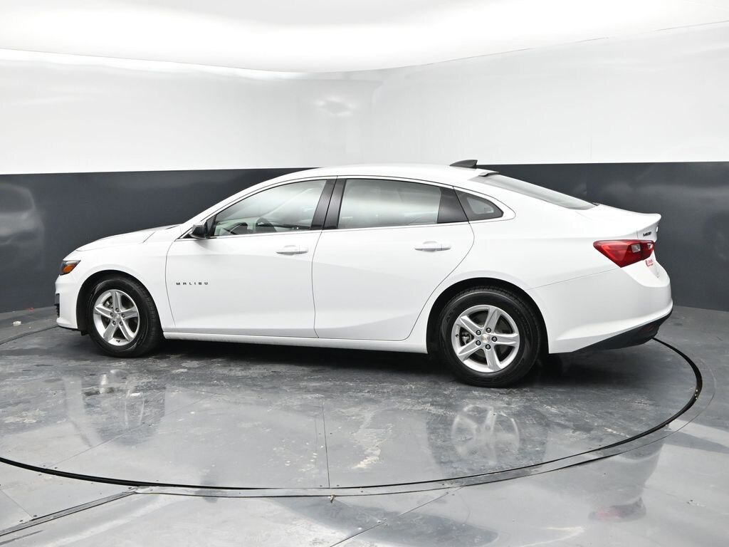 Used 2023 Chevrolet Malibu LS Sedan