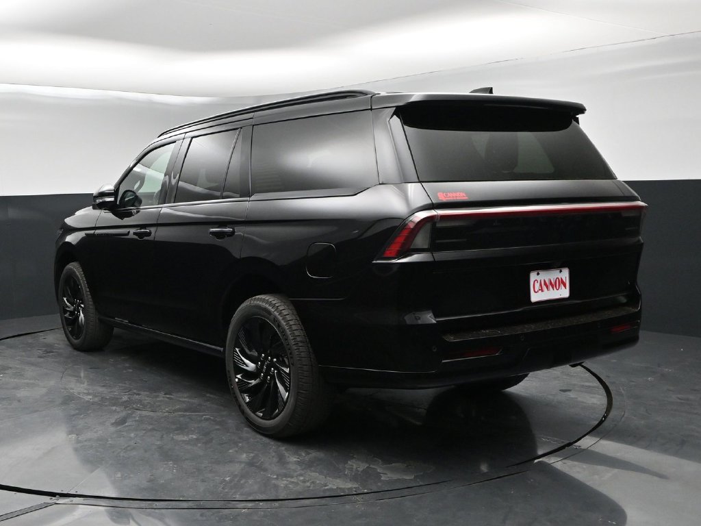 New 2027 Lincoln Navigator Reserve SUV
