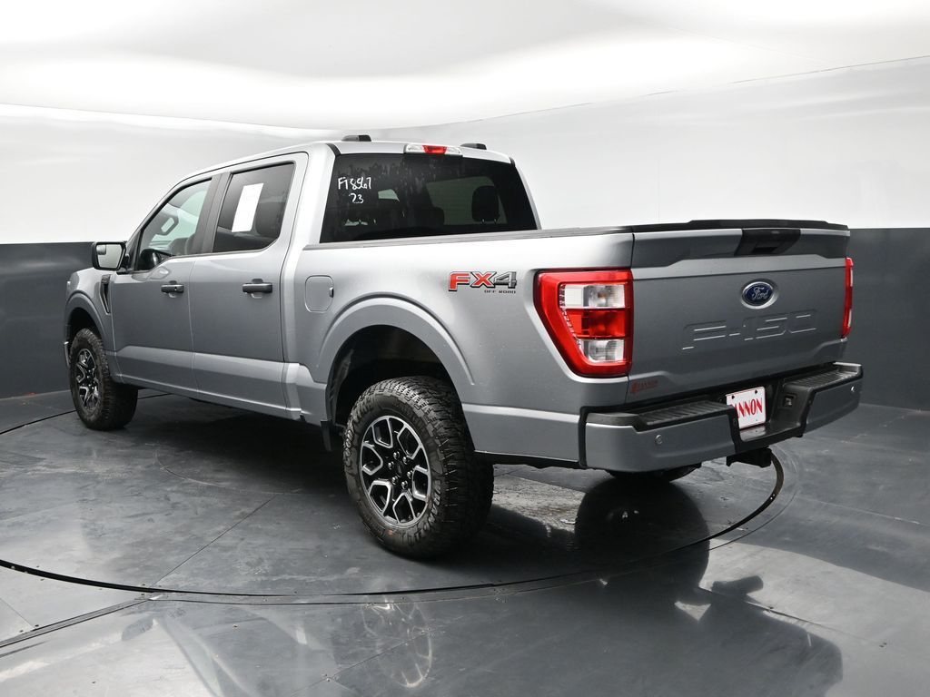 Used 2023 Ford F-150 XL Truck
