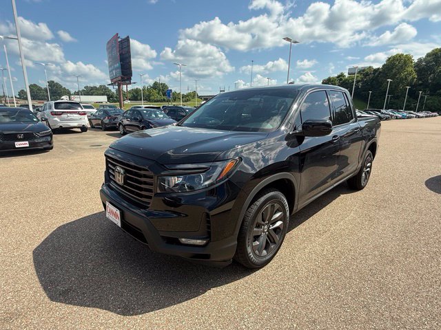 Used 2023 Honda Ridgeline Sport Truck