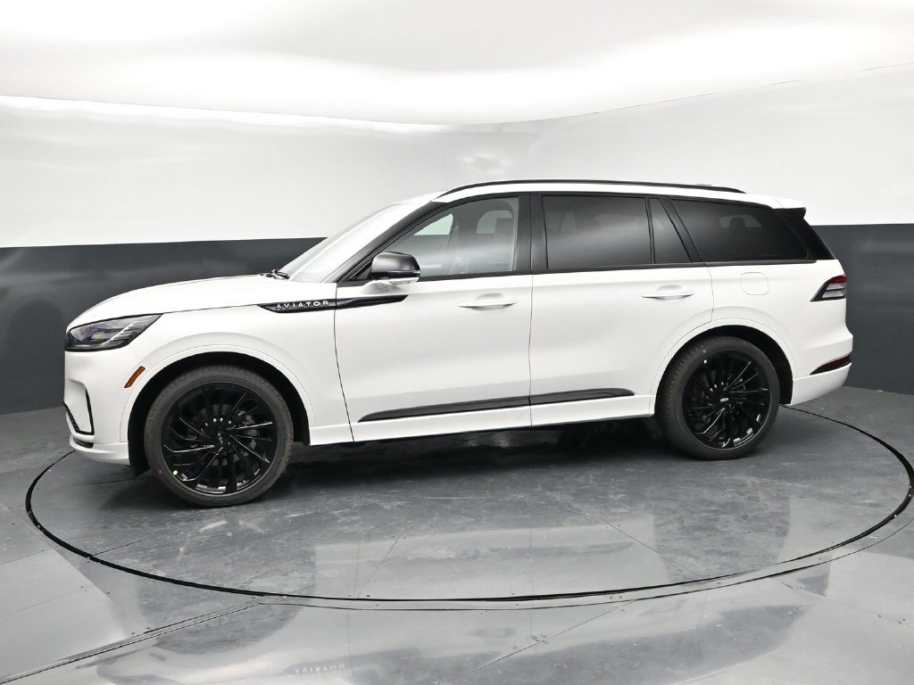New 2027 Lincoln Aviator Reserve SUV