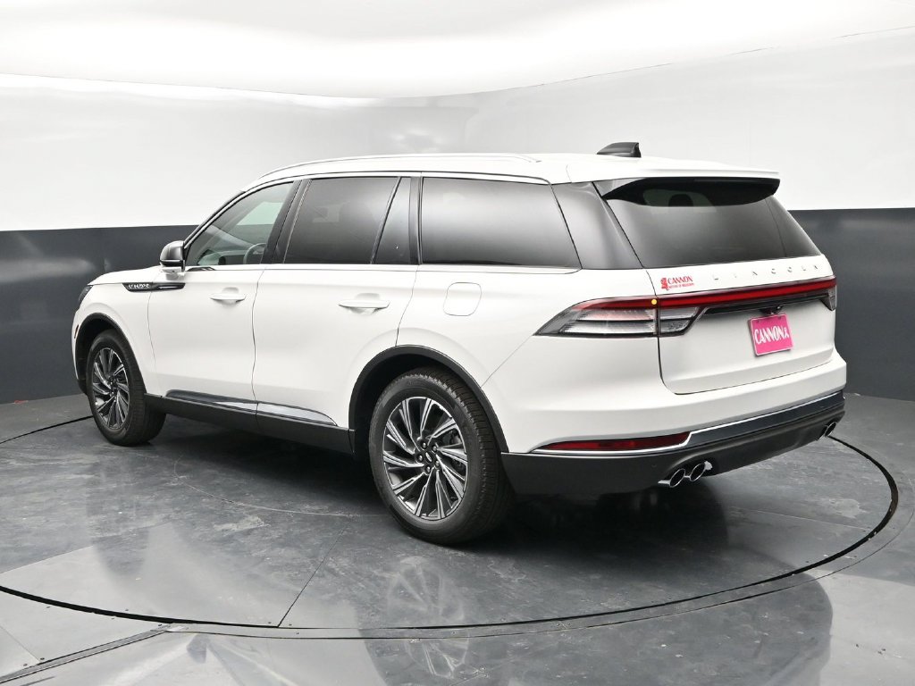 New 2027 Lincoln Aviator Premiere SUV