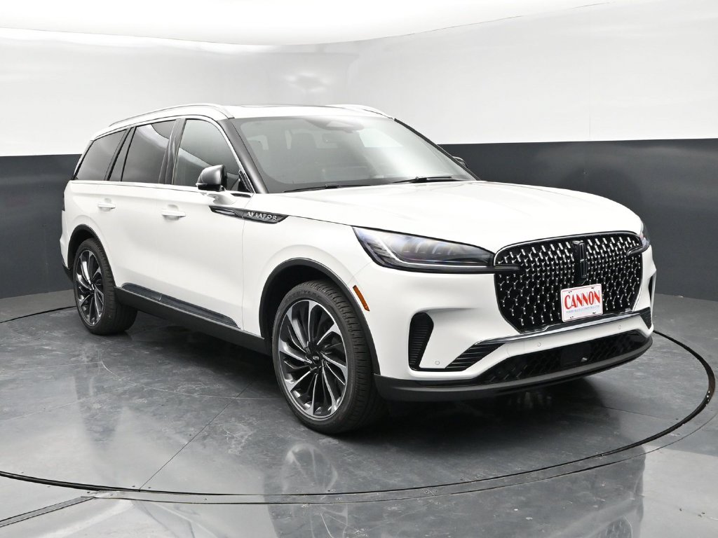 2027 Lincoln Aviator Reserve