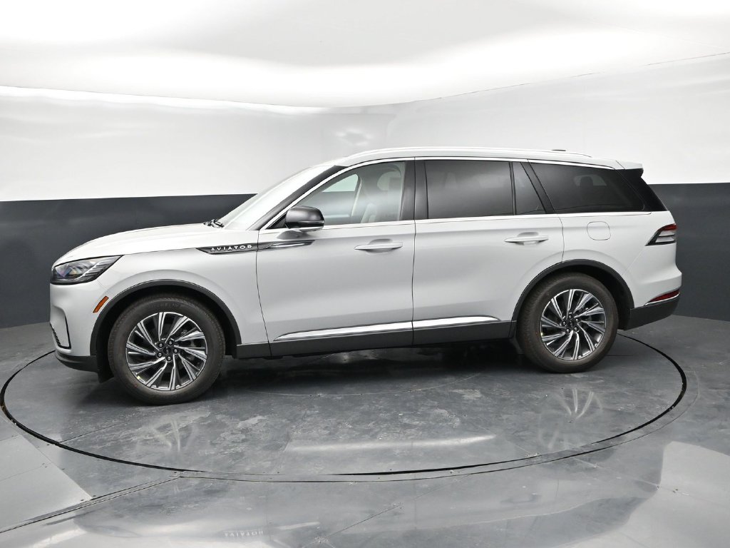 New 2027 Lincoln Aviator Premiere SUV