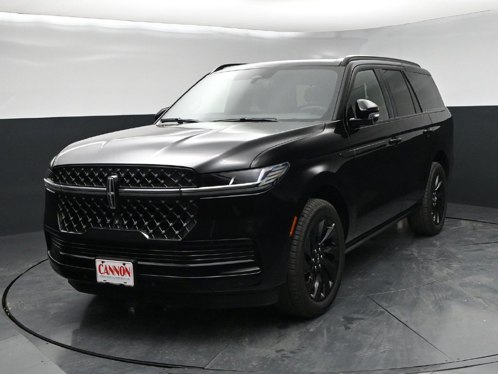New 2027 Lincoln Navigator Reserve SUV
