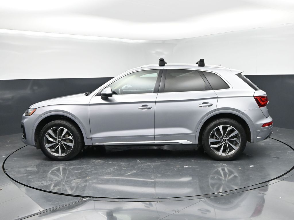 Used 2021 Audi Q5 45 Premium Plus SUV