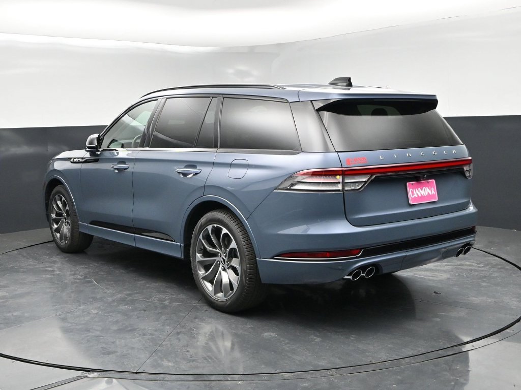 New 2027 Lincoln Aviator Premiere SUV