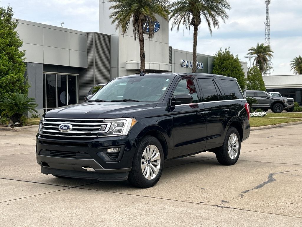 2021 Ford Expedition