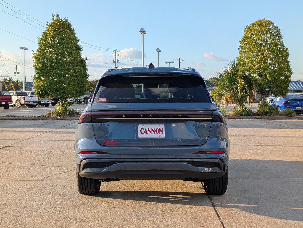 New 2026 Lincoln Nautilus Reserve SUV