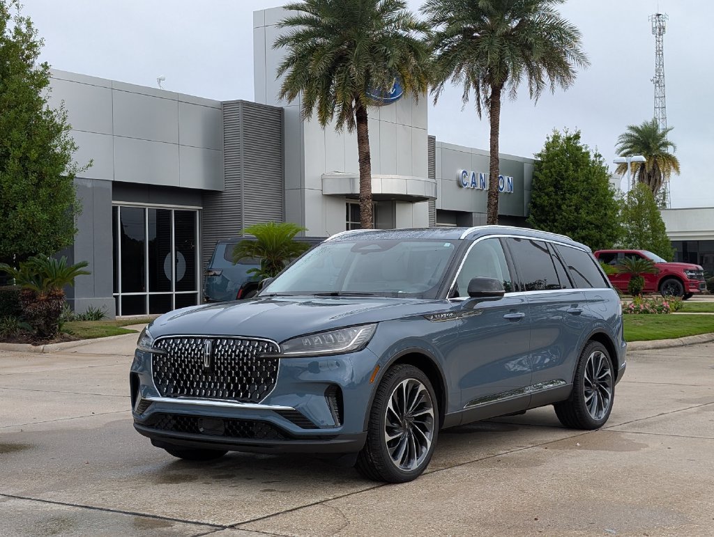 2026 Lincoln Aviator Reserve