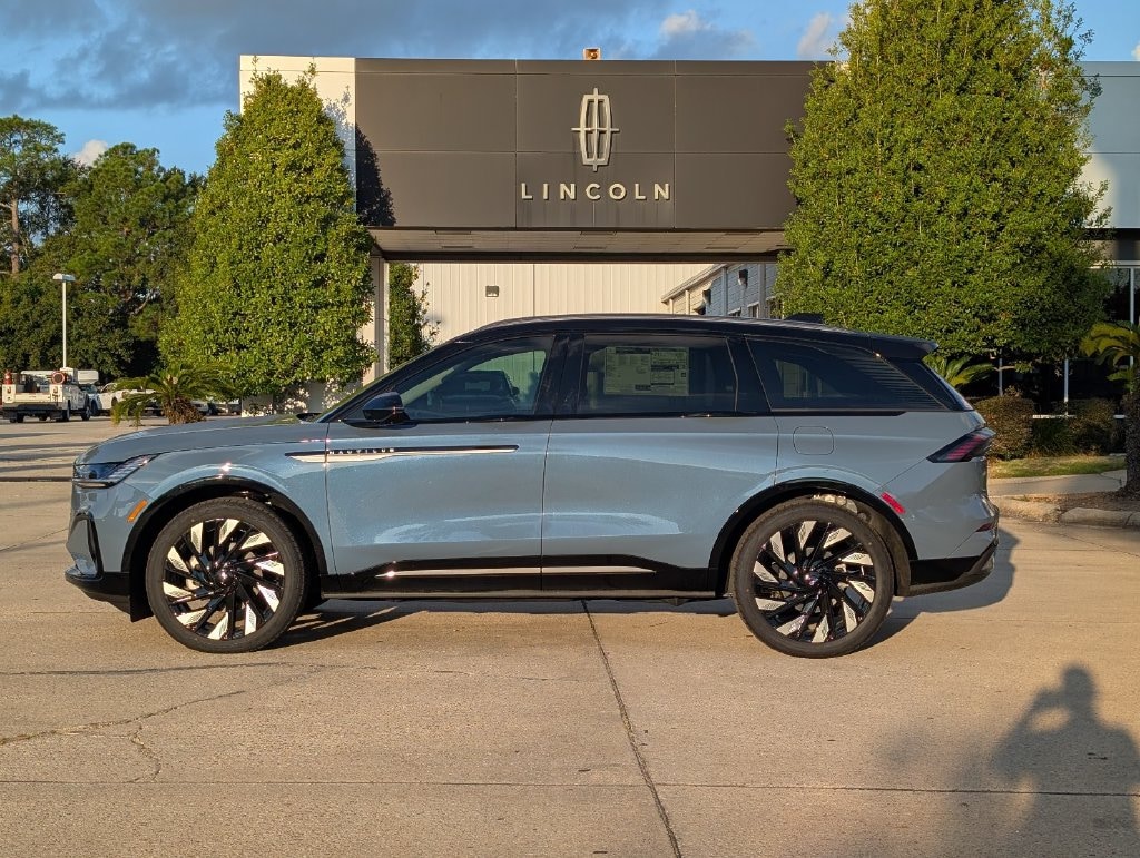 New 2026 Lincoln Nautilus Reserve SUV