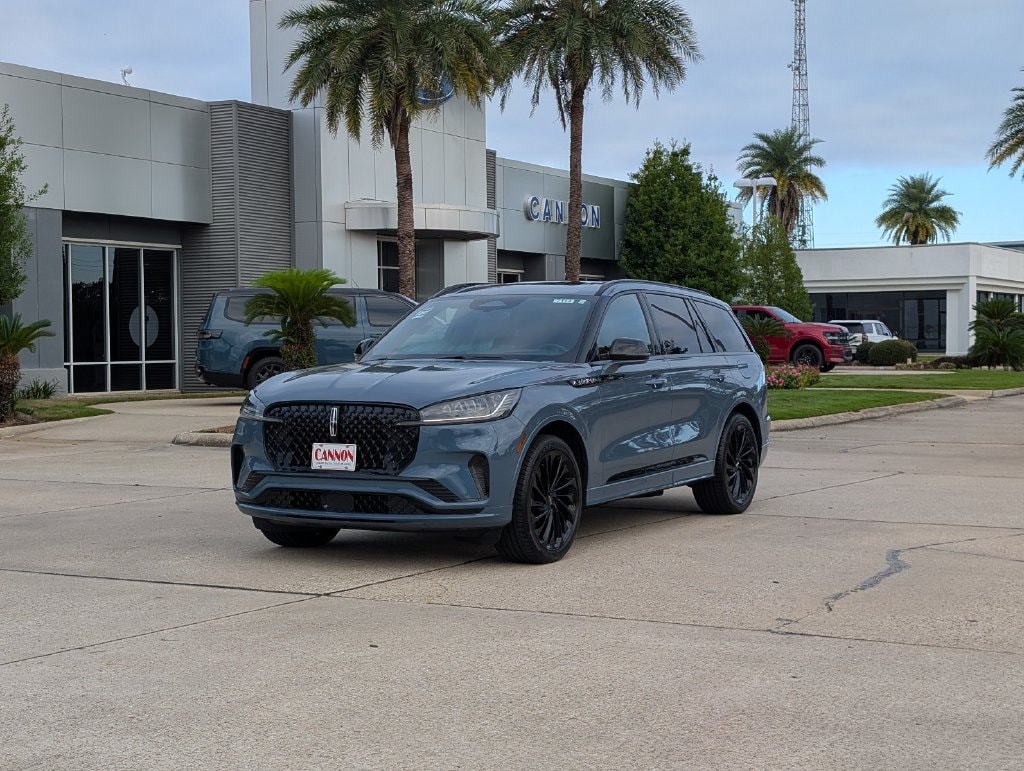 2027 Lincoln Aviator Reserve